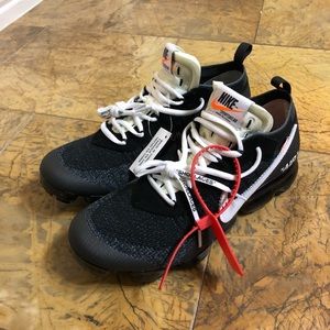 Off white vapormax